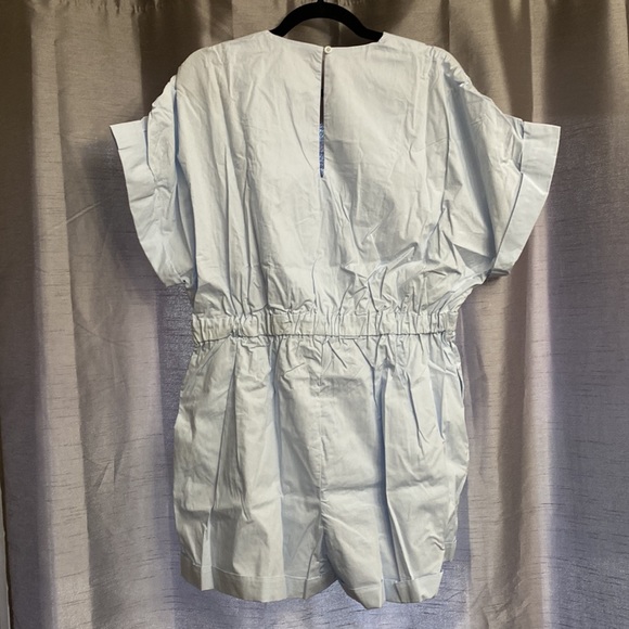 Molly Bracken V-Neck Romper - Picture 8 of 11